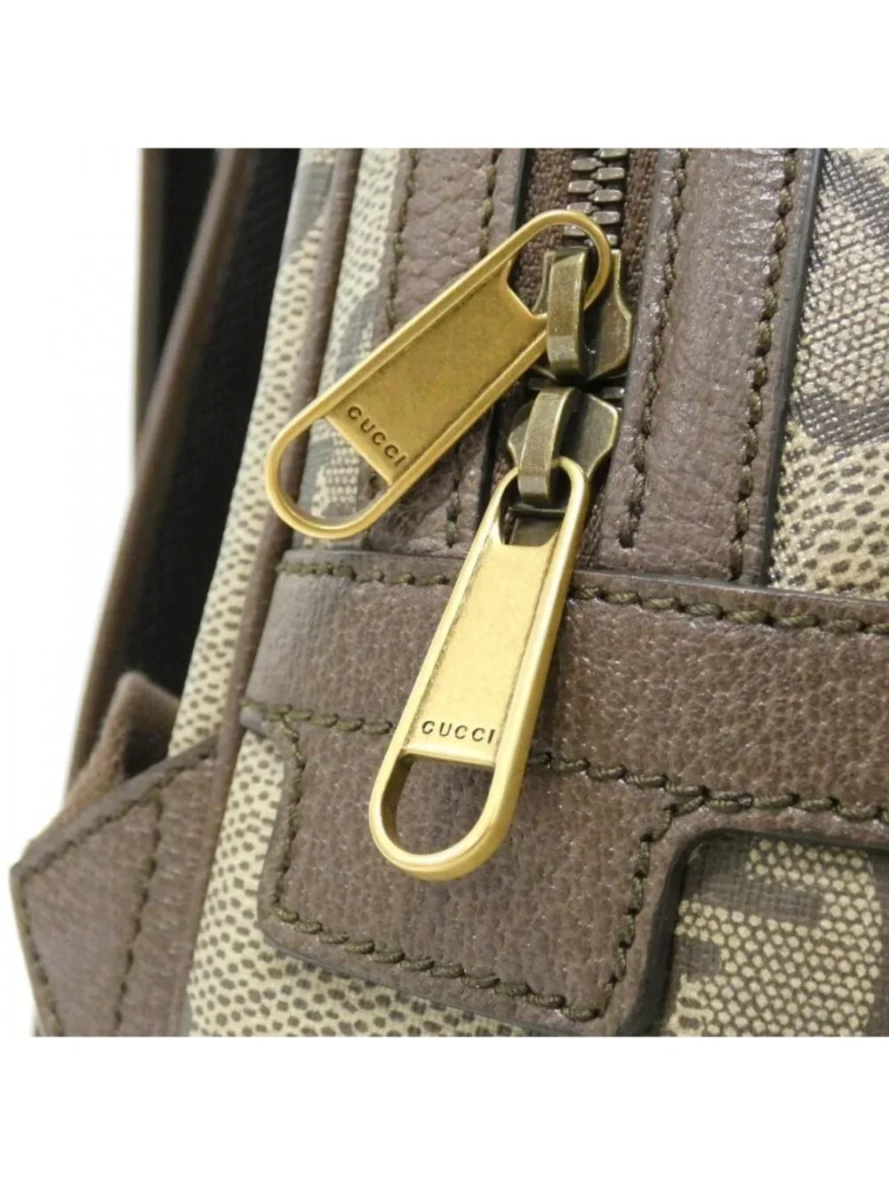 Gucci Urrbt Backpack Beige